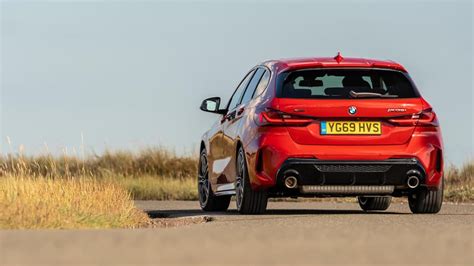 BMW M135i review: newly AWD hot hatch hits the UK Reviews 2024 | Top Gear