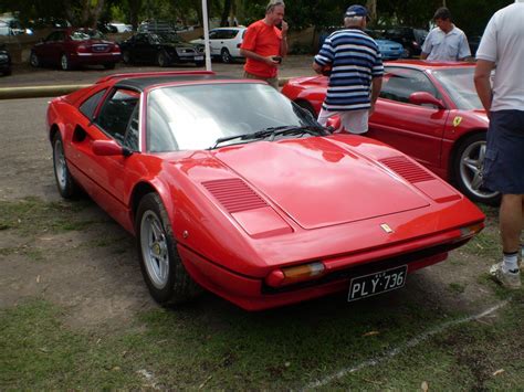 oci: Rosso Corsa Ferrari 308 Color Code | For Sale | Australia | Buy & Sell