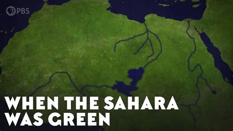 When the Sahara Was Green - YouTube