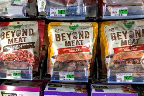 Beyond Meat's Shares Leap on Revenue Beat and Aggressive Cost-Cutting ...