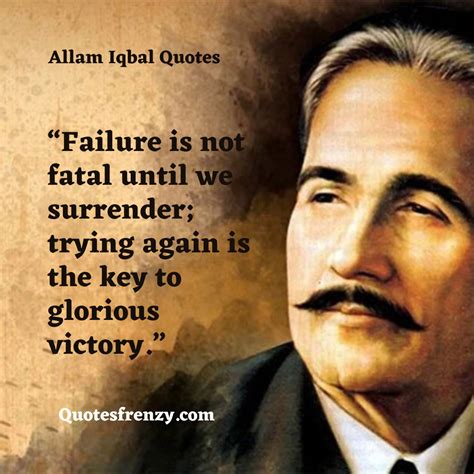 50+ Sir.Allama Muhammad Iqbal Quotes and Sayings – Quotes Sayings ...