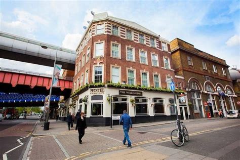 The Wellington Hotel London - Compare Deals