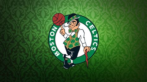 HD Boston Celtics Logo Wallpapers - 2024 Basketball Wallpaper | Boston ...