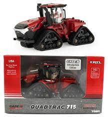 1/64 Case IH Steiger 715 Quad Track Intro Edition - Collector's Shelf ...