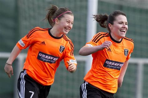 Glasgow City FC beat Forfar Farmington 1-0 in the women's Scottish Cup ...