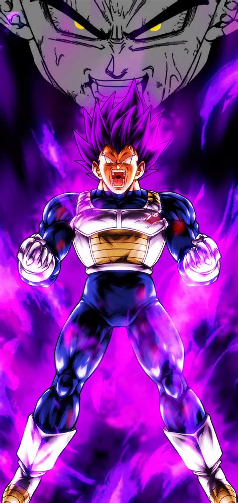 Aggregate 59+ vegeta ultra ego wallpaper - in.cdgdbentre