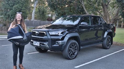 2023 Toyota Hilux Rogue Dual Cab Ute review – BabyDrive