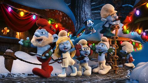 The Smurfs: A Christmas Carol (2011)