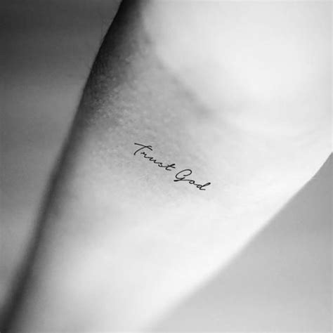 in god i trust wrist tattoo - 3dartdrawingeasy3dhand