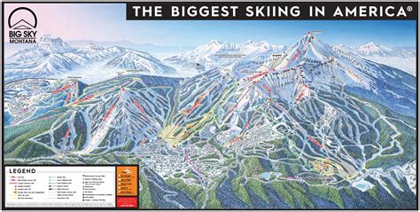 Big Sky Montana Review - Ski North America's Top 100 Resorts