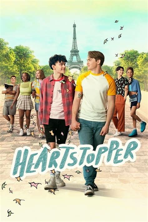 Heartstopper Full Episodes Of Season 2 Online Free