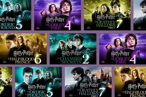 All 11 "Harry Potter" Movies Ranked From Best to Worst| Reader's Digest