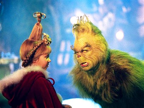 Carrey is a fantastic green goblin in 2000’s Grinch | News, Sports ...