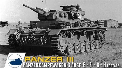 Panzer III Ausf F