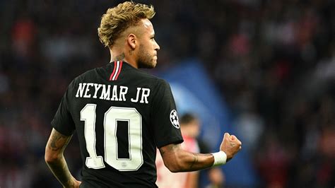 Neymar news: PSG star never wanted to take Brazil No. 10 shirt | Goal.com