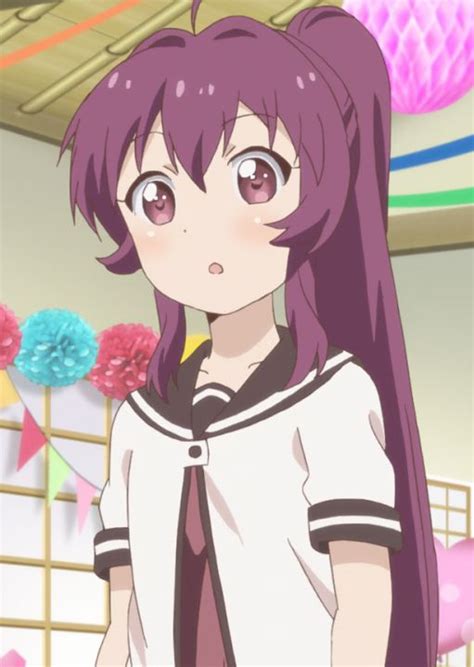 Ayano Sugiura | YuruYuri Wiki | Fandom | Yuru yuri, Anime, Tsundere