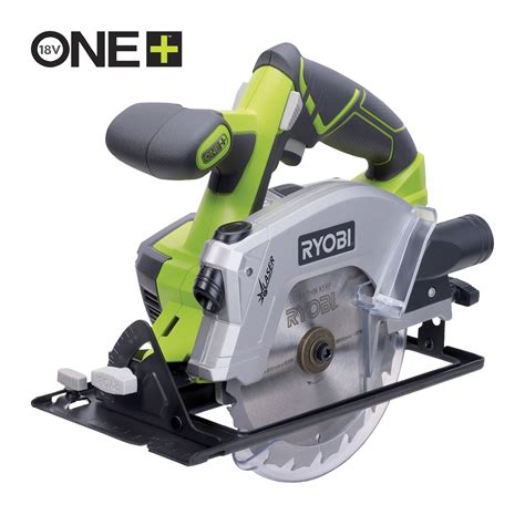 Scie Circulaire sans fil 18V |Outils électroportatifs| Ryobi Tools