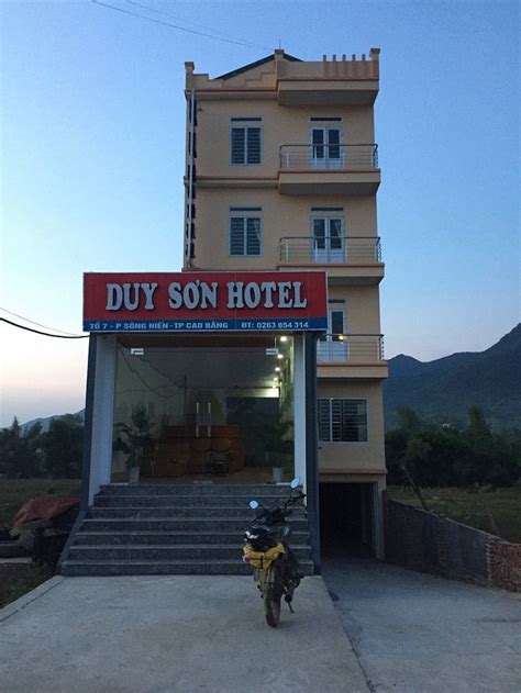 SUNNY HOTEL (Cao Bang, Vietnam) - foto's en reviews - Tripadvisor