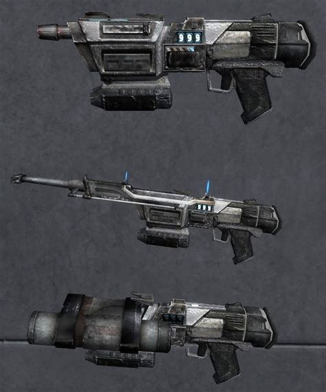 DC-17m Interchangeable Weapon System by StarToursTraveler on DeviantArt