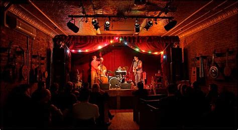 Musical Friends Who Went Away Are Back, at Jalopy in Brooklyn - The New ...