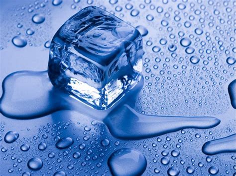 Melting Ice Cubes Science Lesson Plan - Learning About Solids, Liquids ...