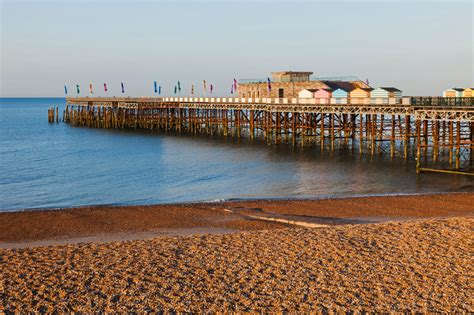 Hastings Pier Charity placed into administration | Third Sector