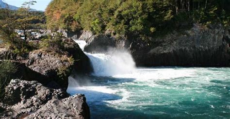 Puerto Montt: Osorno Volcano and Petrohué Falls Guided Tour | GetYourGuide