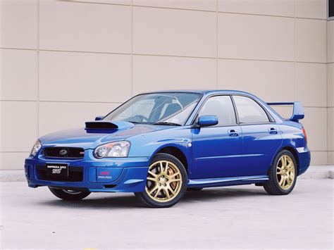 2003 Subaru Impreza WRX STi | | SuperCars.net