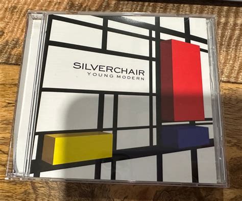 Silverchair – YOUNG MODERN (2021, CD) - Discogs