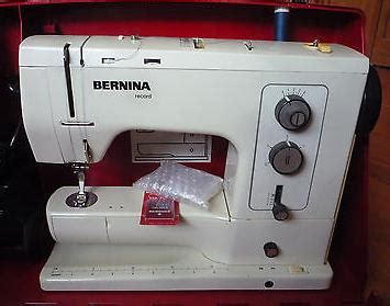 Bernina 830 Sewing Machine Accessories