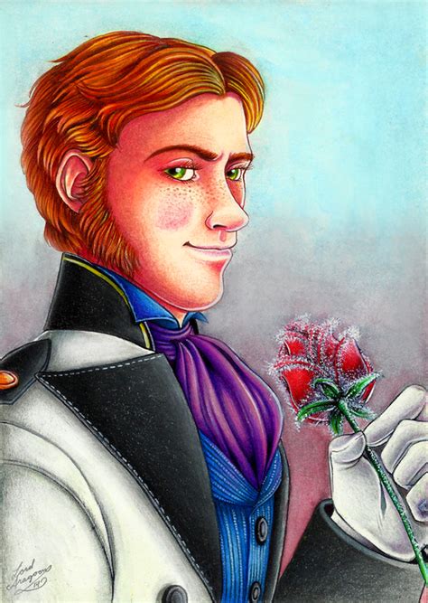 Prince Hans by Lord-Aragoon on DeviantArt