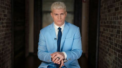 Cody Rhodes’ Promo From AEW Dynamite Gets Critical Acclaim - PWMania ...