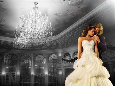 How To Host a Beauty and the Beast Wedding – New Jersey Bride