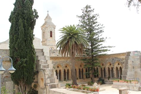 Pater Noster Church, Jerusalem! Lord's Prayer