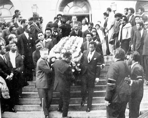 Otis Redding's Funeral Back In 1967 - Celebrities who died young Photo ...