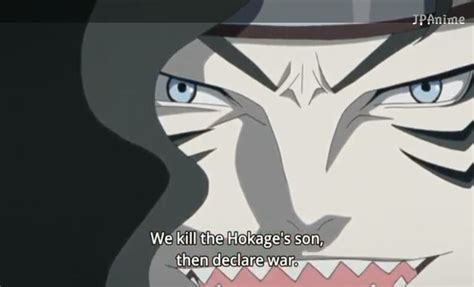 So he is related to Kisame. I wonder if it's his son? | Boruto, Wonder ...