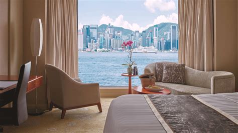 Kowloon Shangri-La, Hong Kong, China - Hotel Review | Condé Nast Traveler