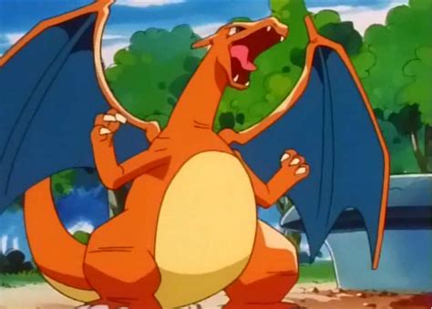 Ash's Charizard - Jaden's Adventures Wiki