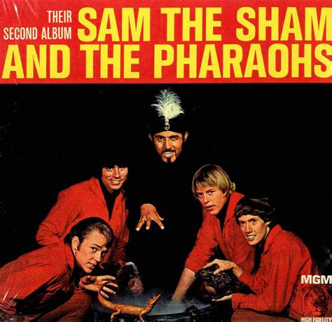 Sam The Sham & The Pharaohs ~ 1965 ~ Their Second Album - Oldish Psych ...