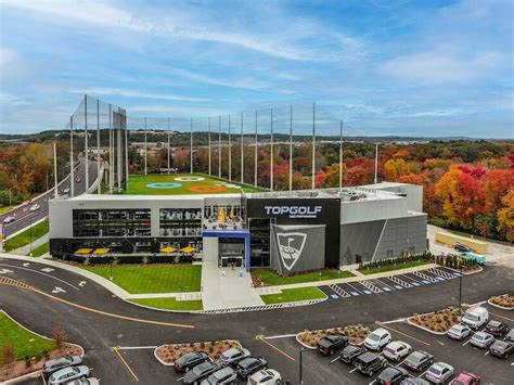 Topgolf to open Friday, Nov. 3 in Canton, its 1st Mass. location ...