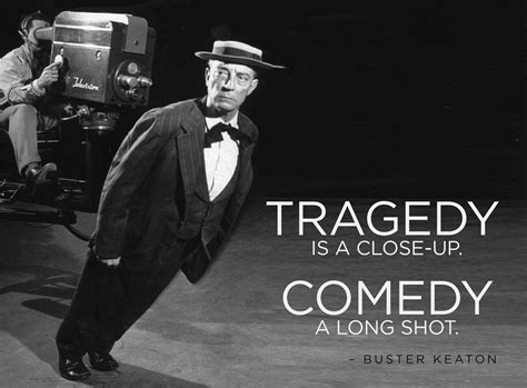 Buster Keaton quote. Long Shot, Happy Year, Chaplin, Design Quotes ...