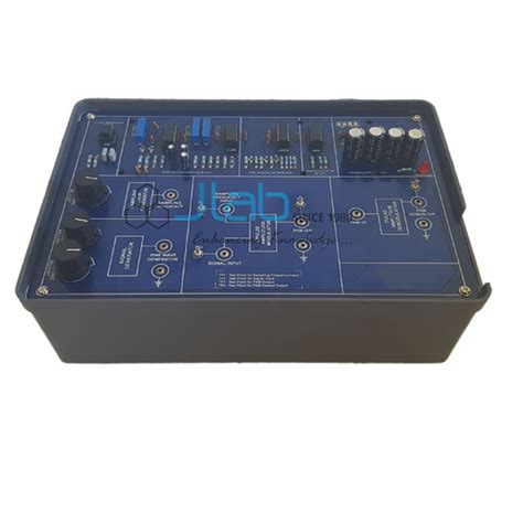 PAM Modulation and Demodulation Kit India, Manufacturers, Suppliers ...