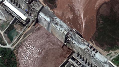 Ethiopia, Egypt, Sudan agree to resume talks over Nile River dam