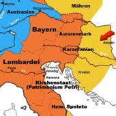 Duchy of Bavaria - Wikipedia