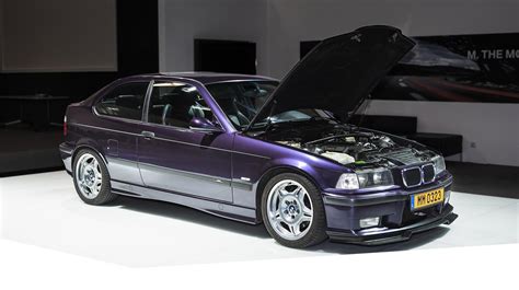 BMW E36 M3 Compact "A Dream Comes True." : BMW