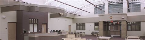 Illinois School Architecture Design - Belvidere Central Middle School