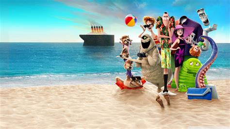 Hotel Transylvania 3 Summer Vacation Review (2018) | Just Stop Already!