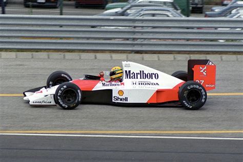 McLaren-Honda MP4/5B 1990