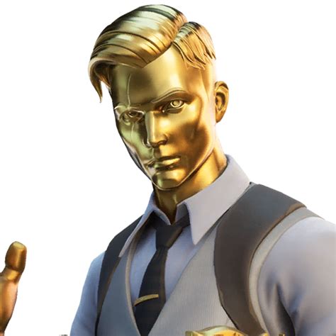 Midas Fortnite Skin Ghost / Midas' mission was originally set to be the ...