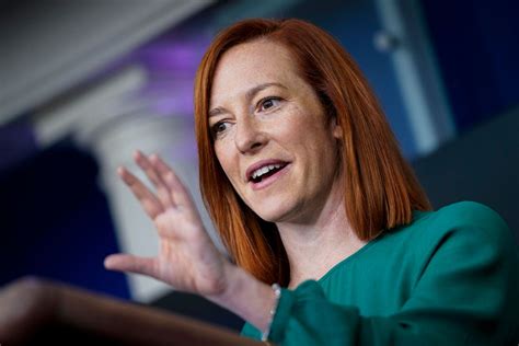 Jen Psaki’s Press Briefings Are Must-See TV